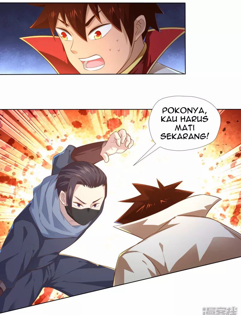 Sword Master of Soul Spirit Chapter 11 Bahasa Indonesia